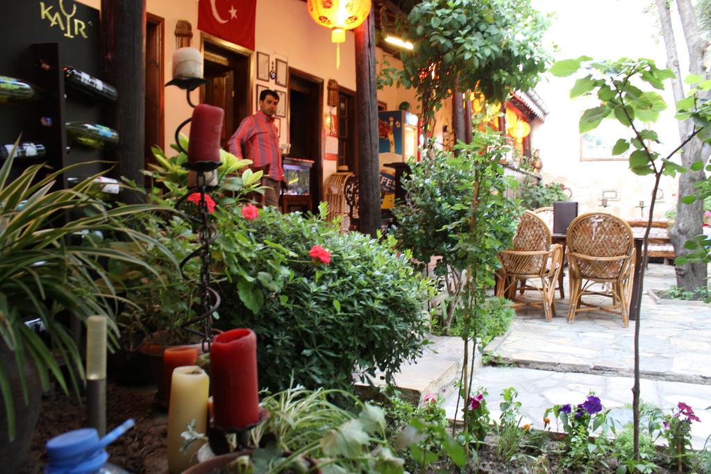 Boomerang Guest House Сельчук Екстер'єр фото