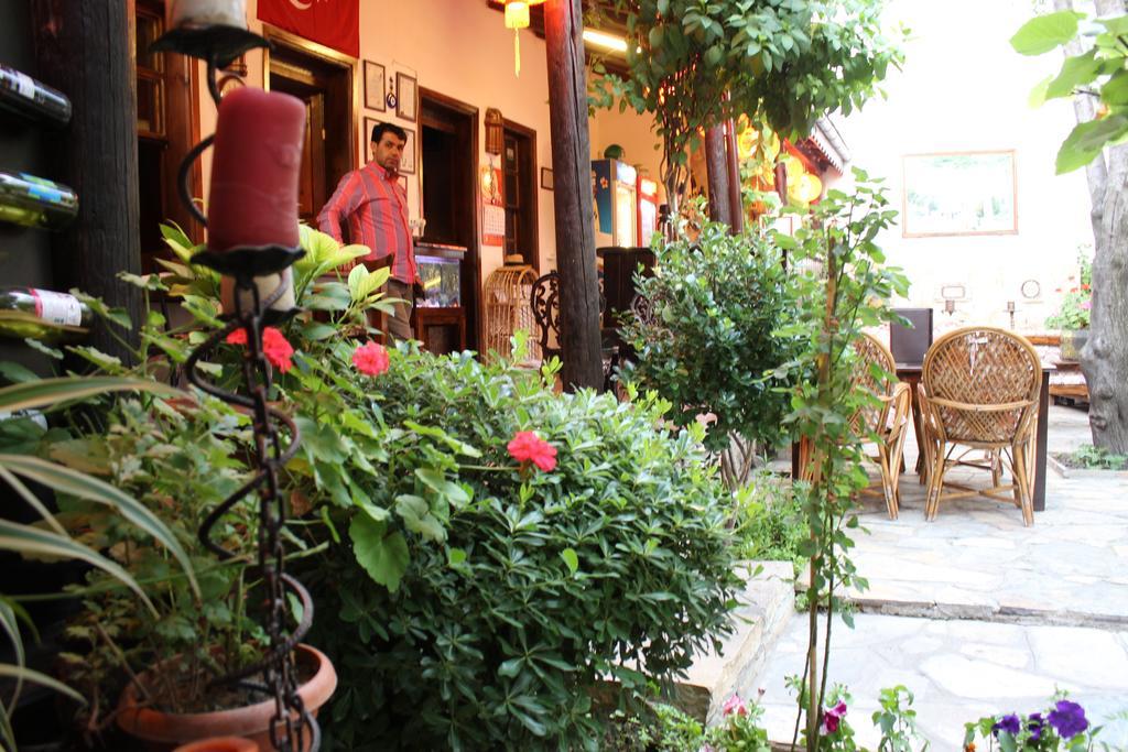 Boomerang Guest House Сельчук Екстер'єр фото