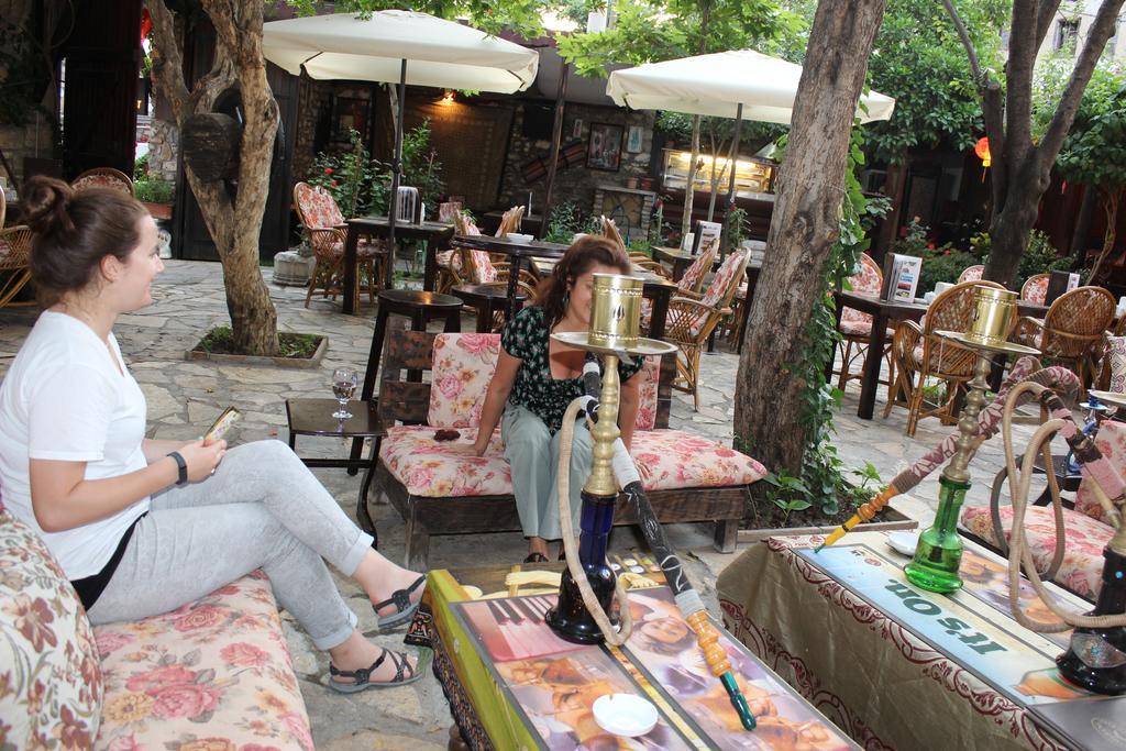 Boomerang Guest House Сельчук Екстер'єр фото