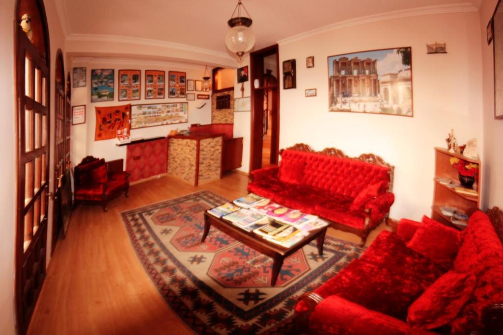 Boomerang Guest House Сельчук Екстер'єр фото