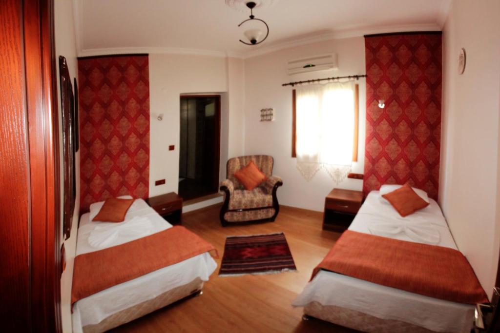 Boomerang Guest House Сельчук Номер фото