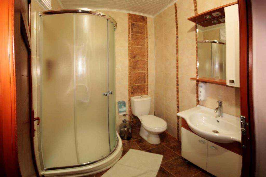 Boomerang Guest House Сельчук Номер фото