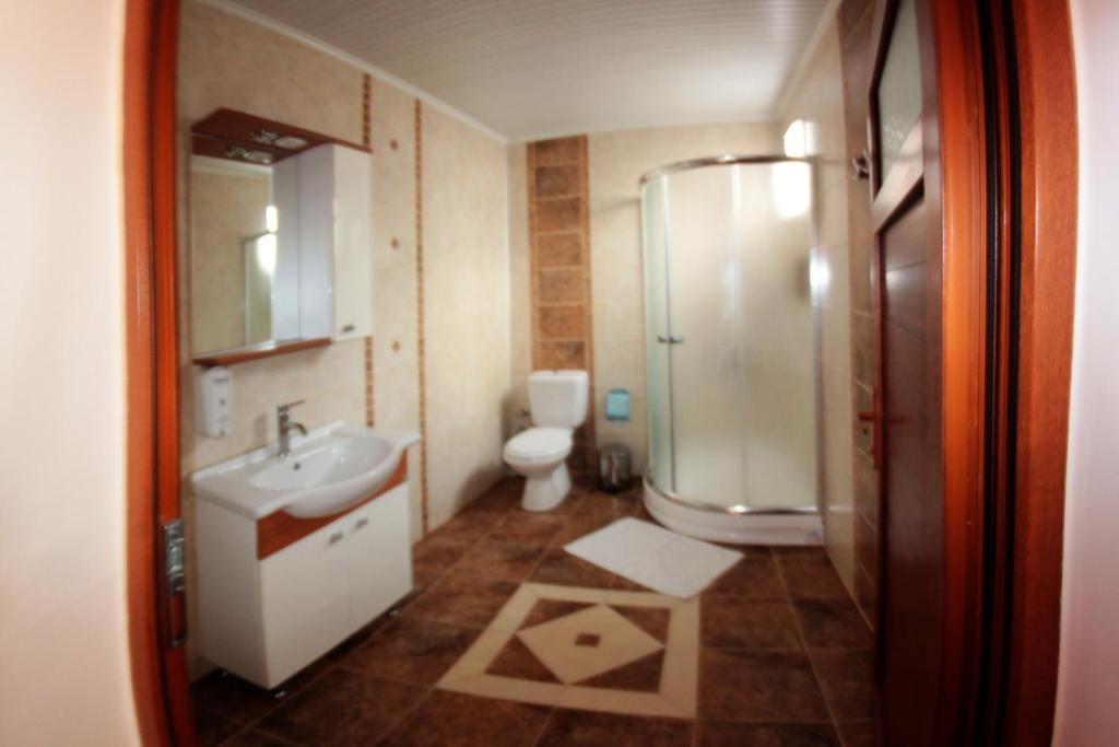 Boomerang Guest House Сельчук Номер фото