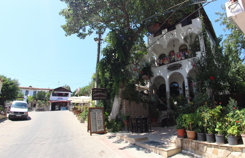 Boomerang Guest House Сельчук Екстер'єр фото