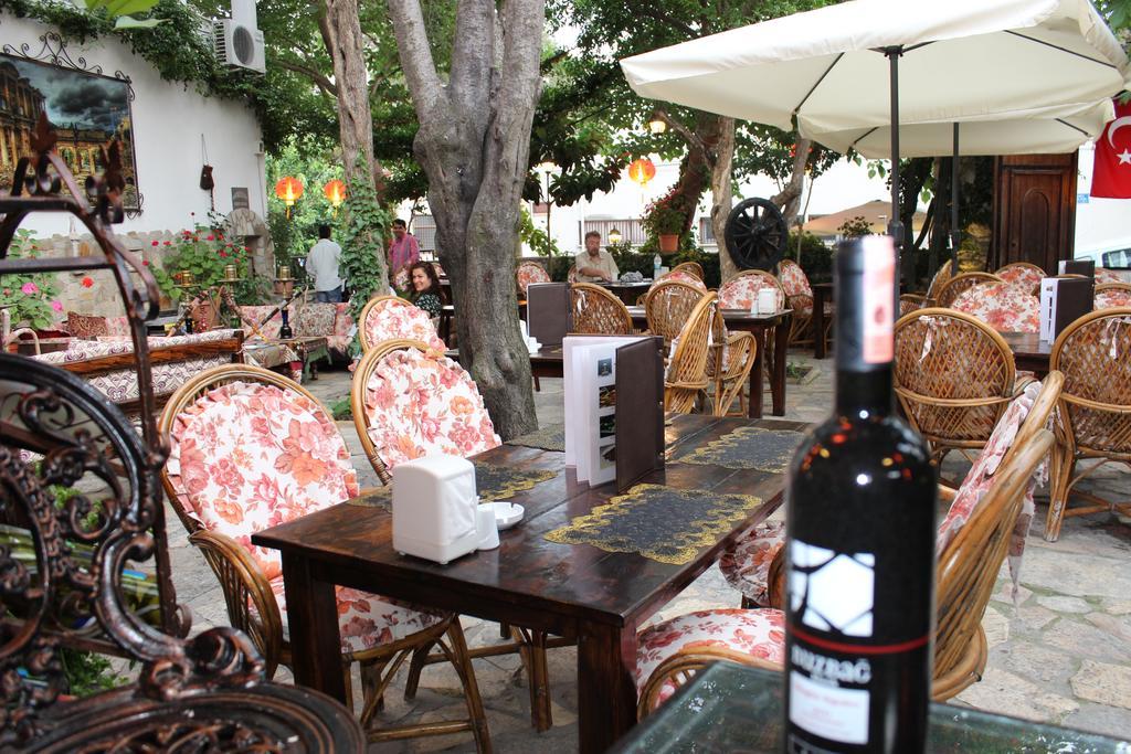Boomerang Guest House Сельчук Екстер'єр фото