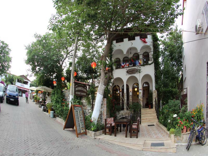 Boomerang Guest House Сельчук Екстер'єр фото