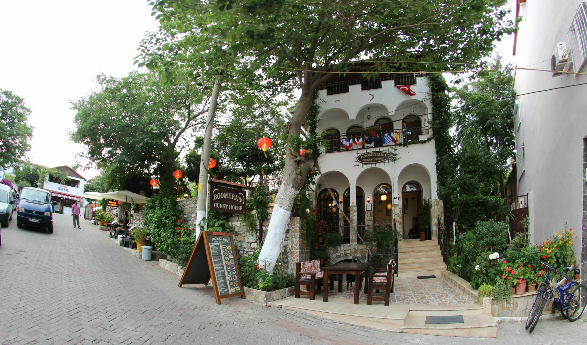Boomerang Guest House Сельчук Екстер'єр фото