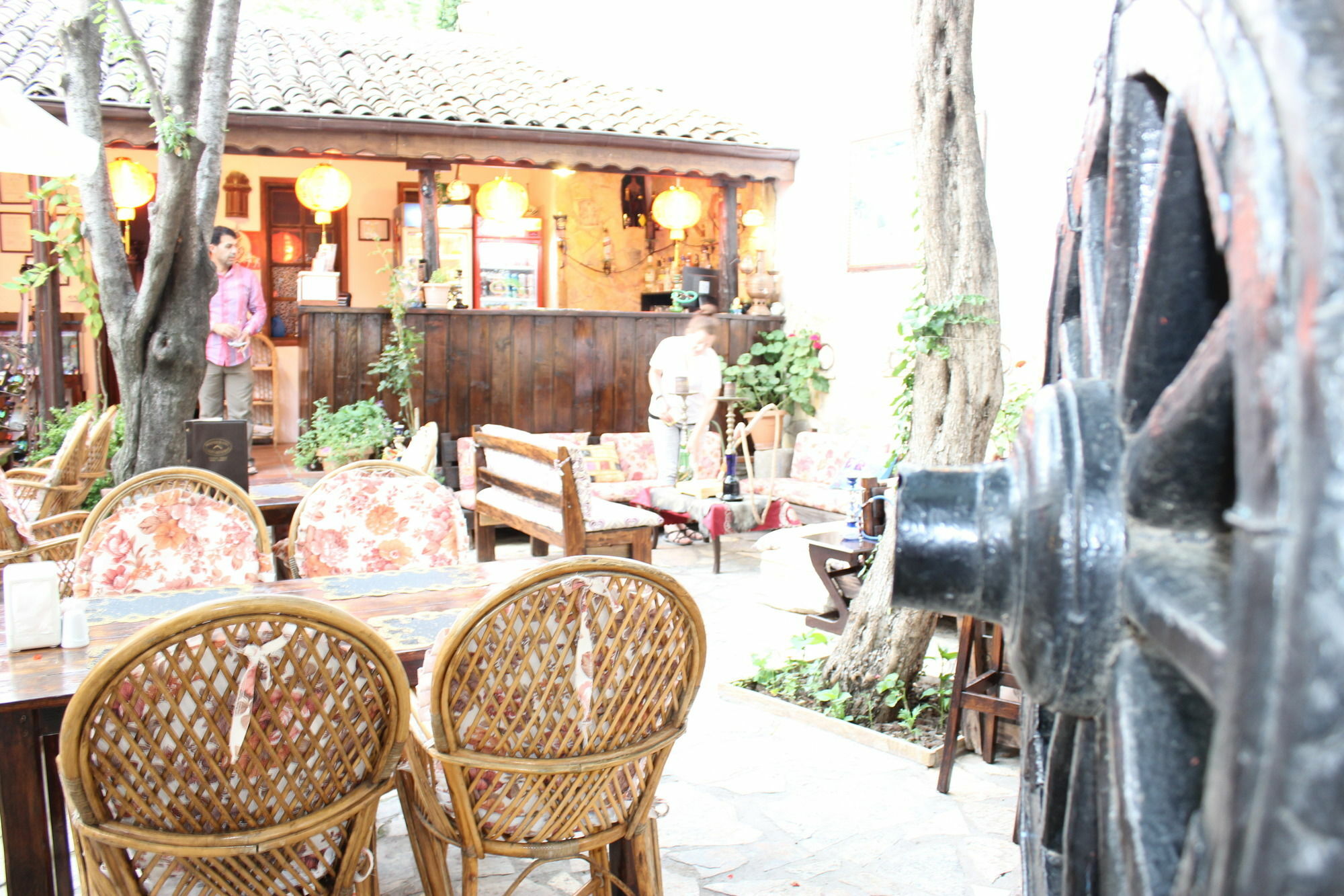 Boomerang Guest House Сельчук Екстер'єр фото