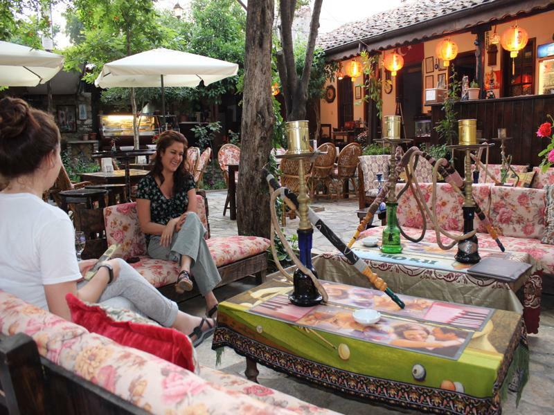 Boomerang Guest House Сельчук Екстер'єр фото