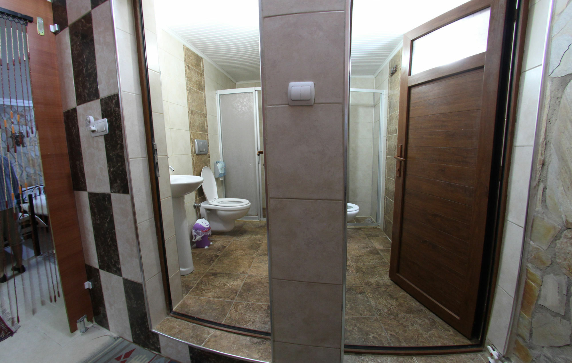 Boomerang Guest House Сельчук Екстер'єр фото