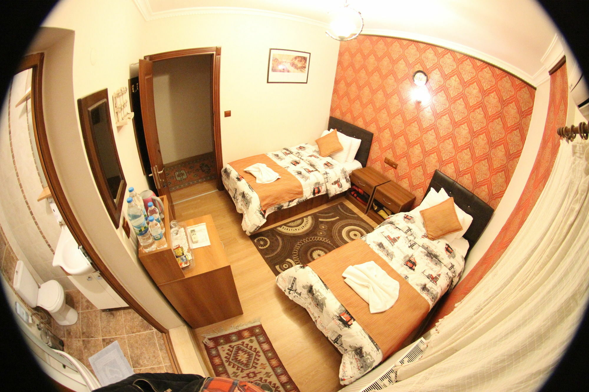 Boomerang Guest House Сельчук Екстер'єр фото
