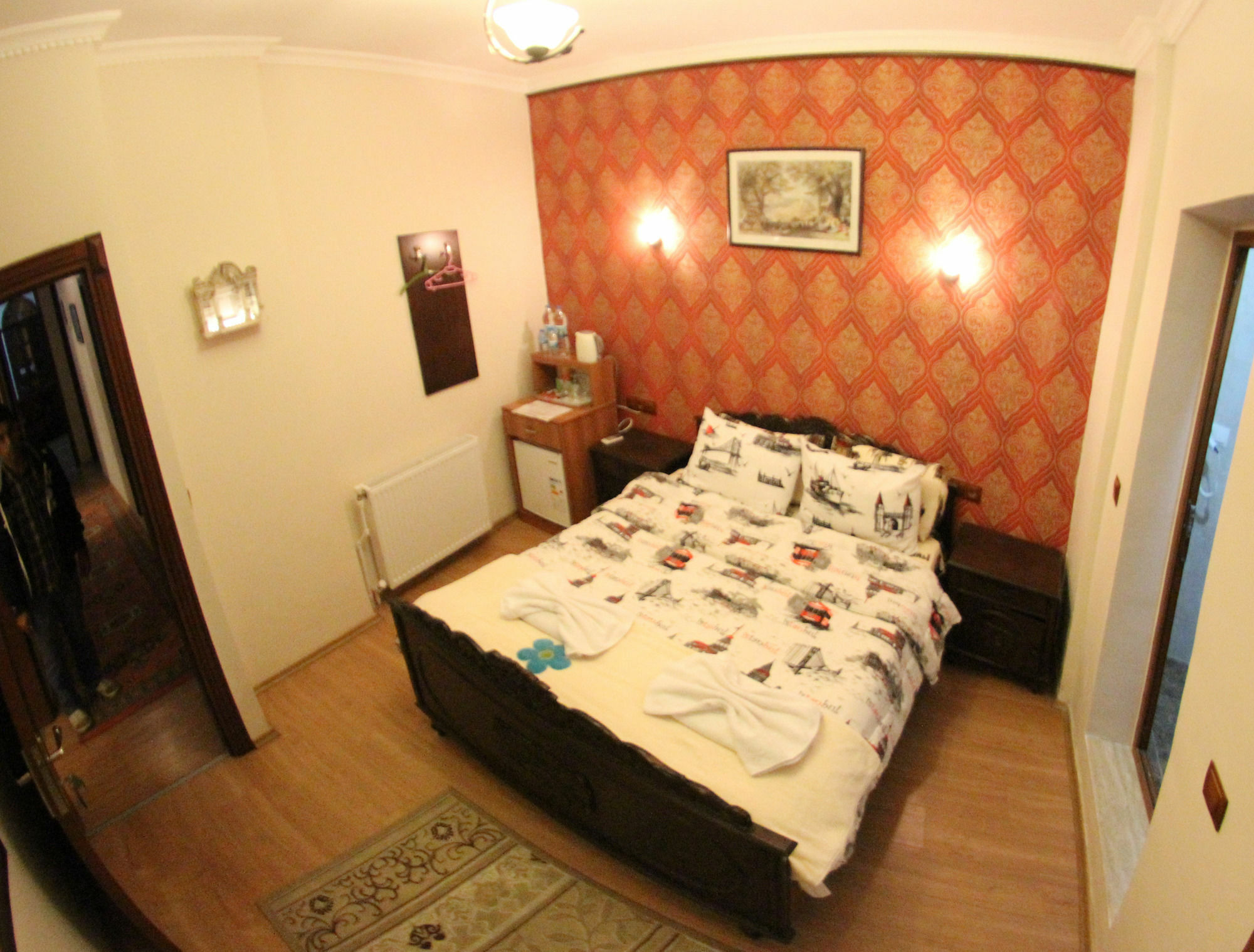Boomerang Guest House Сельчук Екстер'єр фото