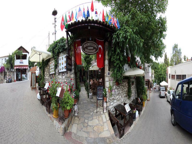 Boomerang Guest House Сельчук Екстер'єр фото