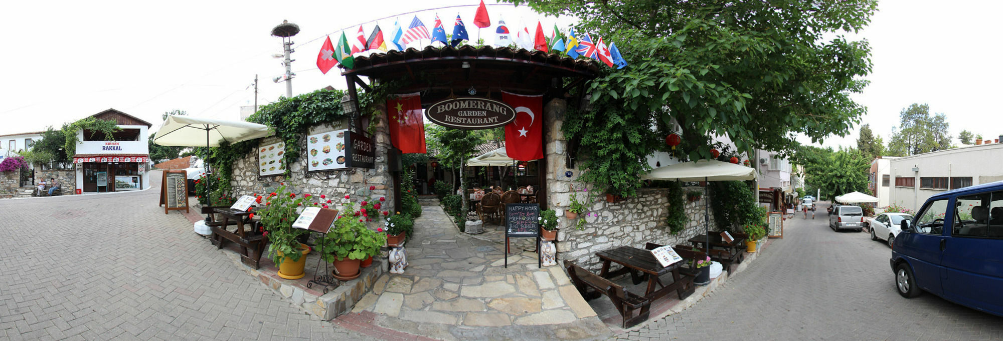Boomerang Guest House Сельчук Екстер'єр фото
