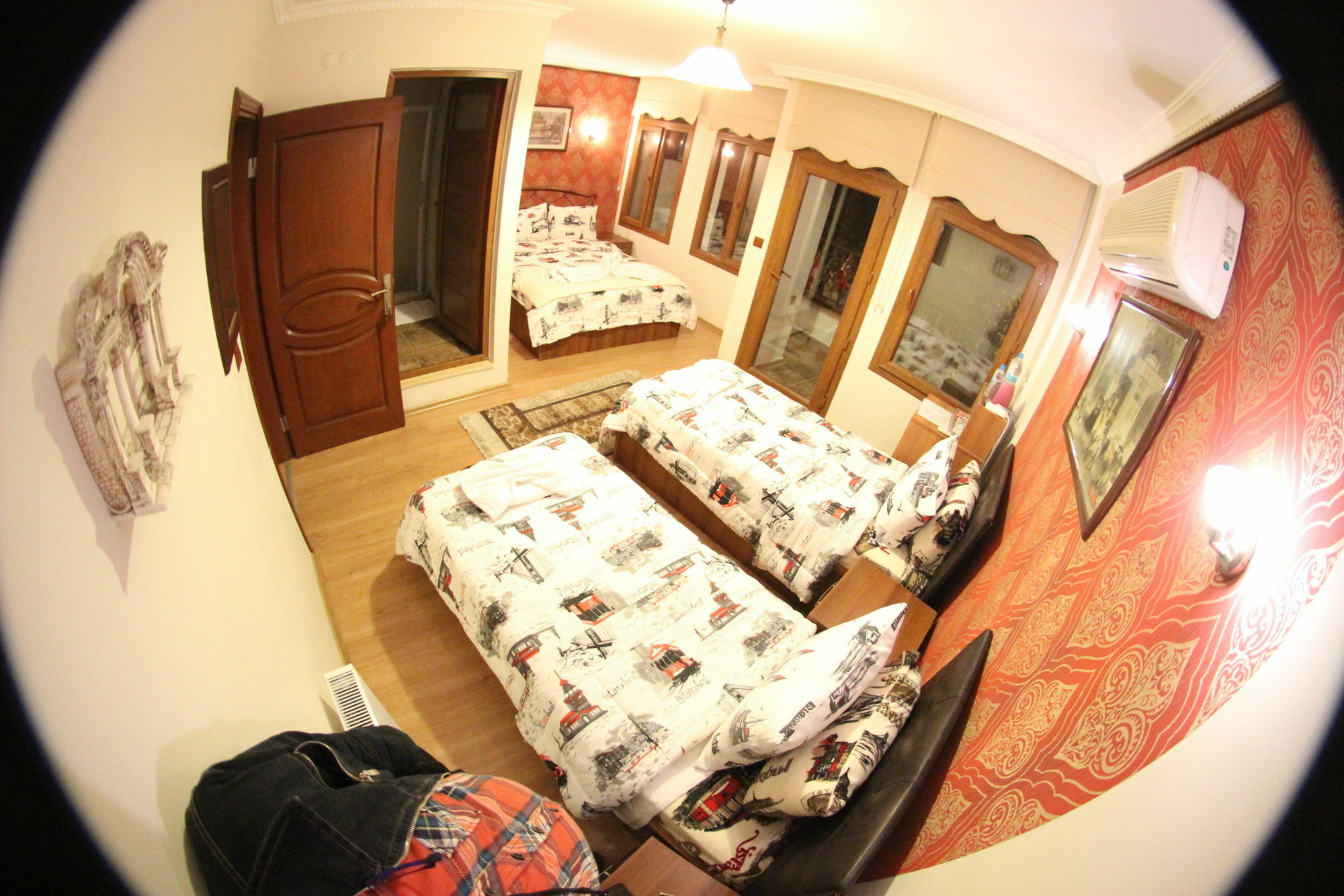 Boomerang Guest House Сельчук Екстер'єр фото